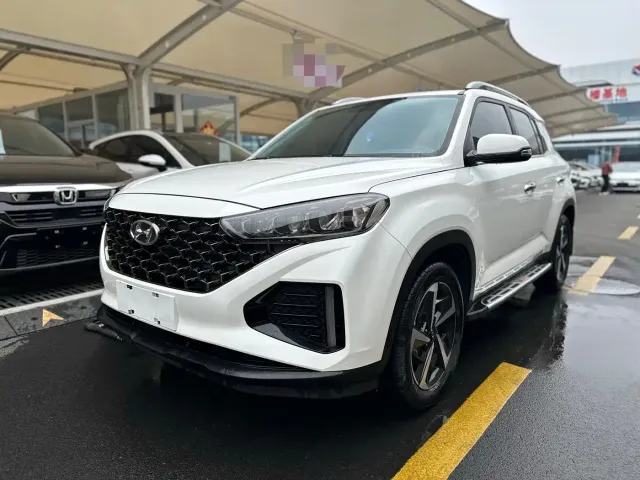 Фотография автомобиля — Hyundai ix35