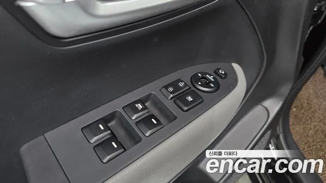 Kia RAY Новый Kia Ray Prestige — Фото автомобиля 27