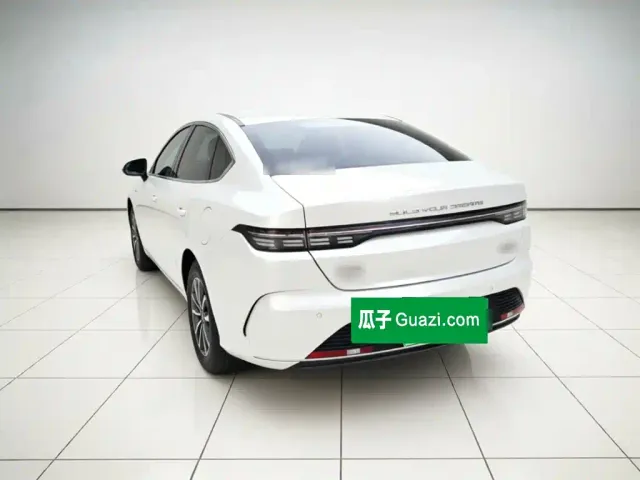 BYD Destroyer 05 — Фото автомобиля 4