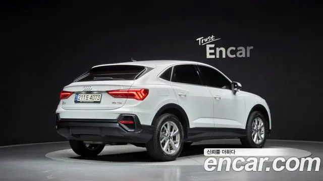 Audi Q3 F3 — Фото автомобиля 2