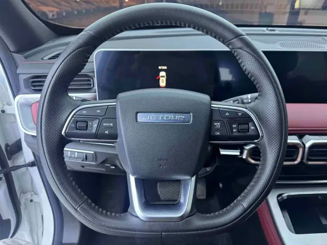 Jetour X70 Plus — Фото автомобиля 11