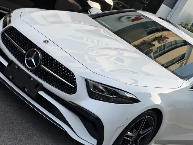 Mercedes-Benz CLS-Class — Фото автомобиля 8