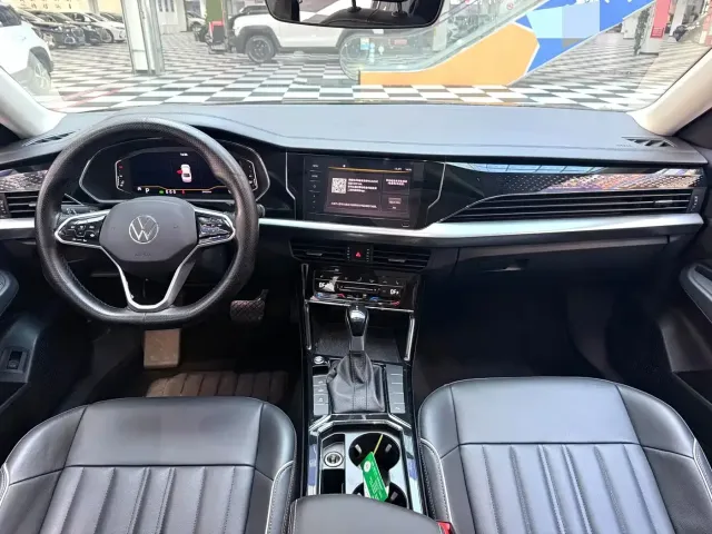 Volkswagen Passat 2023 Facelift 280TSI Elite Edition — Фото автомобиля 10