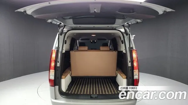 Hyundai Staria Staria Tourer 9 мест — Фото автомобиля 20