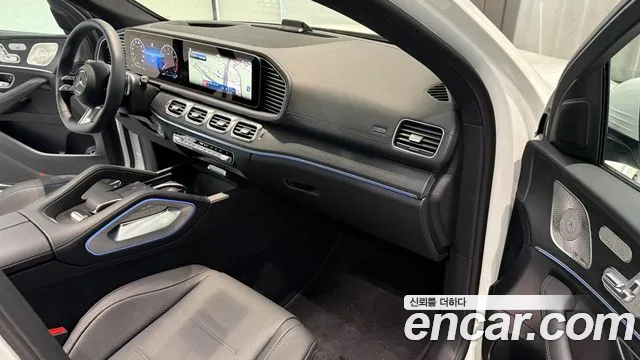 Mercedes-Benz GLE-Class W167 — Фото автомобиля 15