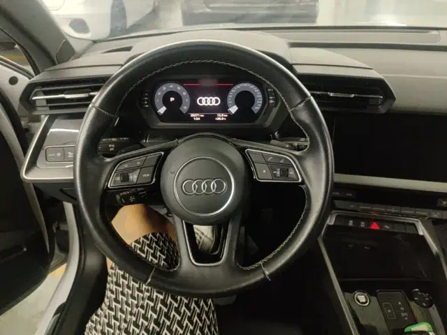 Audi A3 — Фото автомобиля 10