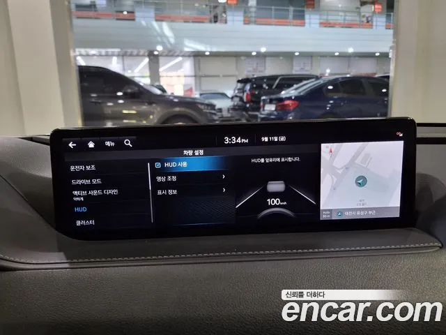 Genesis G80 RG3 — Фото автомобиля 11