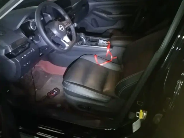 Nissan Teana — Фото автомобиля 14