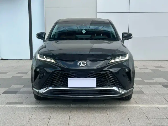 Toyota Venza — Фото автомобиля 2