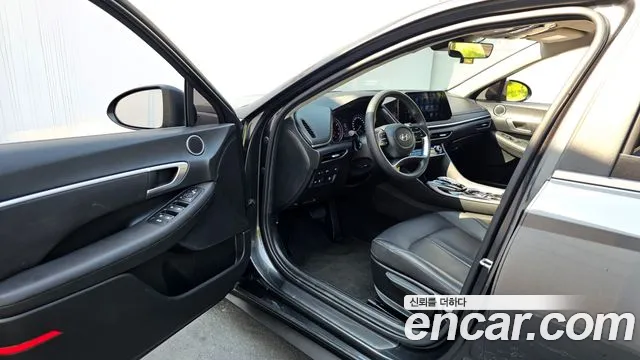 Hyundai Sonata DN8 — Фото автомобиля 10