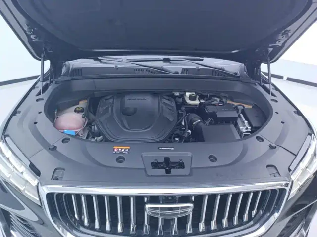 Geely Xingyue L — Фото автомобиля 10