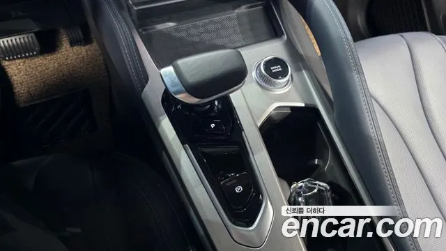 Renault Korea Grand Koleos — Фото автомобиля 12