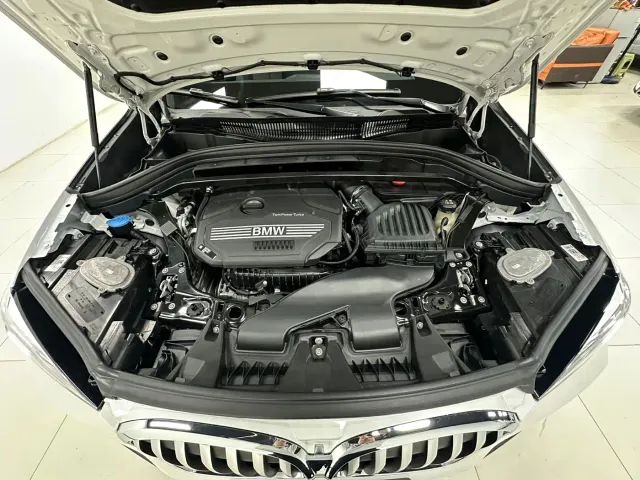 BMW X1 — Фото автомобиля 20