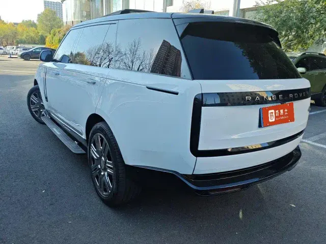 Land Rover Range Rover — Фото автомобиля 7