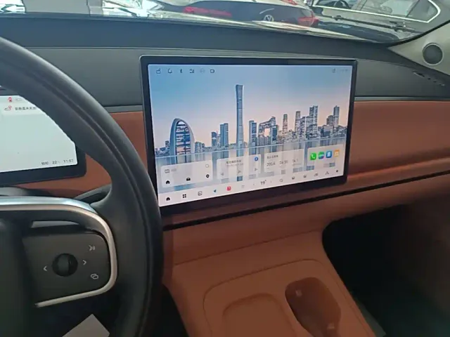 Leapmotor C10 — Фото автомобиля 12