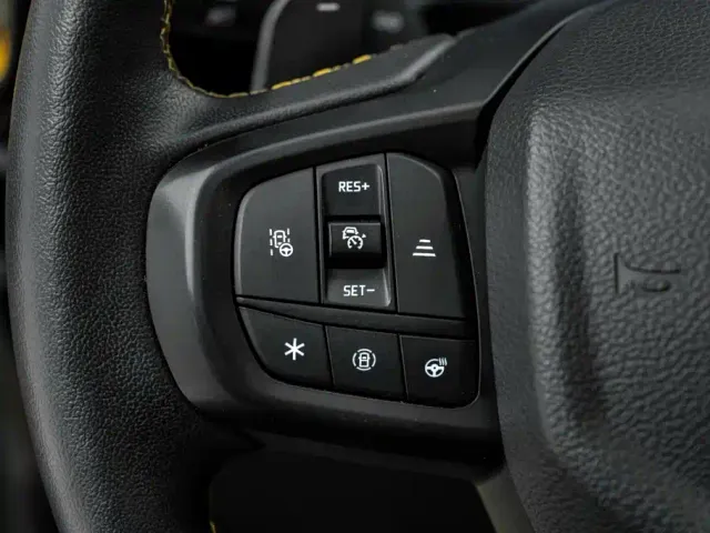 Ford Ranger — Фото автомобиля 9