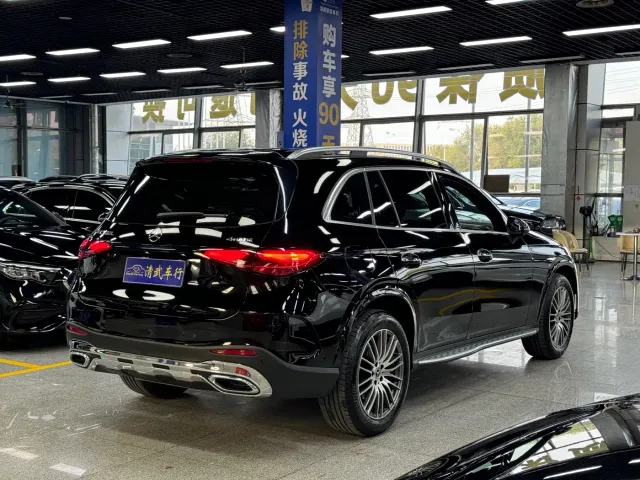 Mercedes-Benz GLC-Class — Фото автомобиля 15