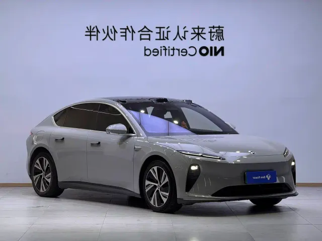 Nio ET5 — Фото автомобиля 3