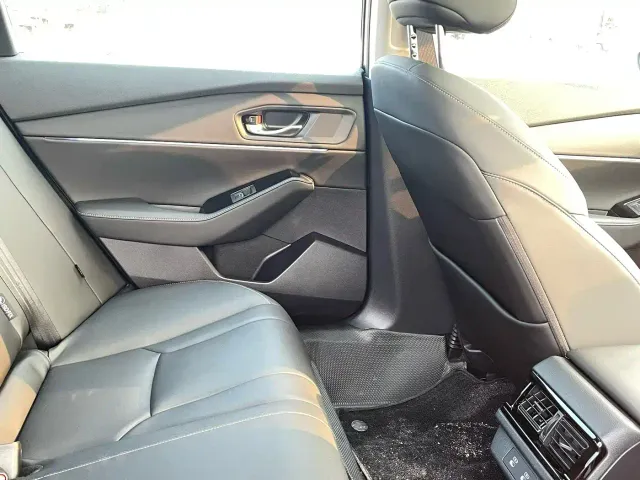 Honda Accord — Фото автомобиля 10