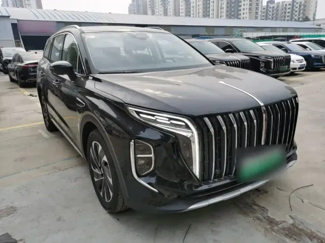 Hongqi HS7 PHEV — Фото автомобиля 3