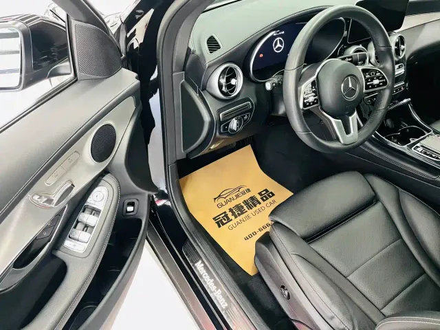 Mercedes-Benz Mercedes-Benz GLC 2022 Facelift GLC 260 L 4MATIC Dynamic — Фото автомобиля 5