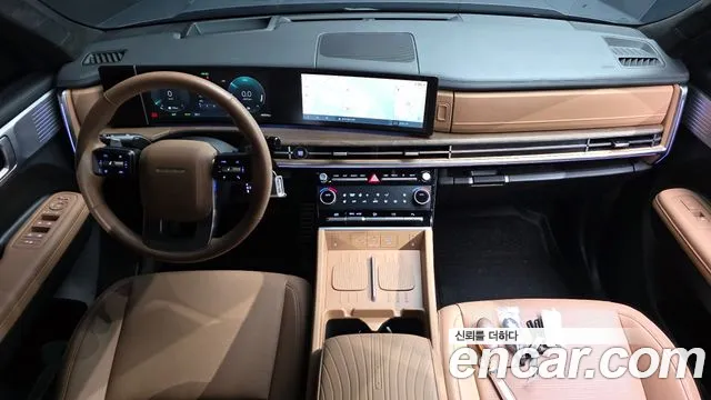 Hyundai Santafe — Фото автомобиля 7