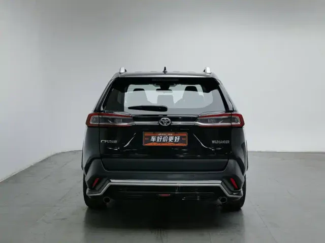 Toyota Wildlander — Фото автомобиля 4