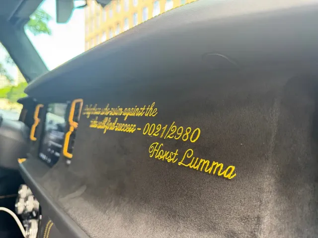 LUMMA GT — Фото автомобиля 8
