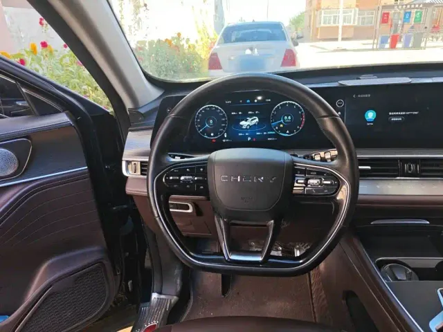 Chery Tiggo 8 PRO — Фото автомобиля 6