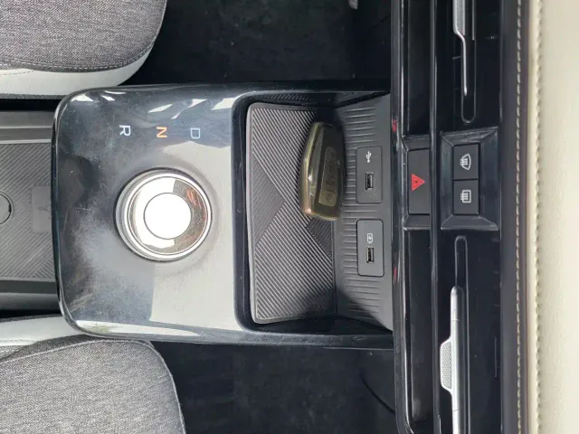 Geely Geometry E Firefly — Фото автомобиля 14