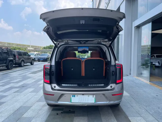 GAC Trumpchi Xiangwang S9 — Фото автомобиля 7