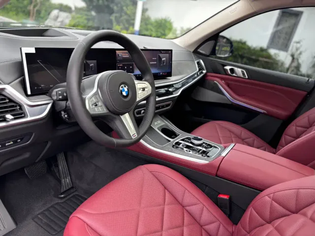 BMW X5 — Фото автомобиля 8