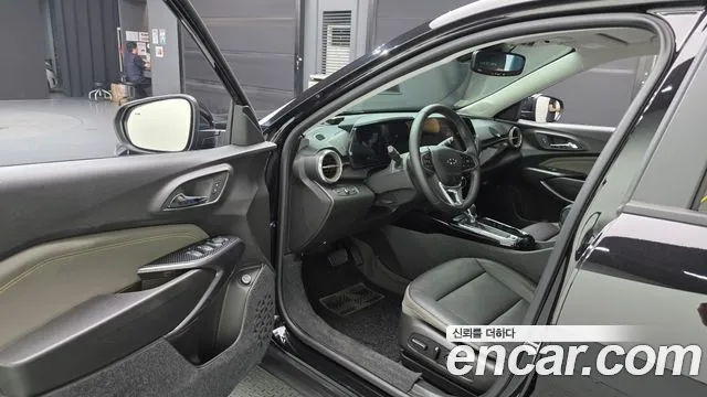 ChevroletGMDaewoo Trax Trax Кроссовер — Фото автомобиля 10