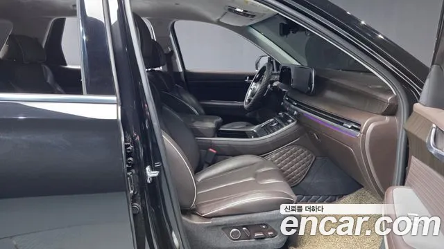 Hyundai Palisade The New Palisade Дизель 2.2 4WD — Фото автомобиля 9