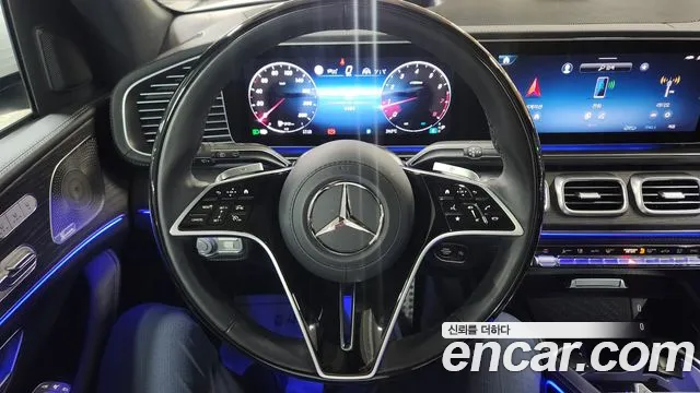Mercedes-Benz GLS-Class — Фото автомобиля 6