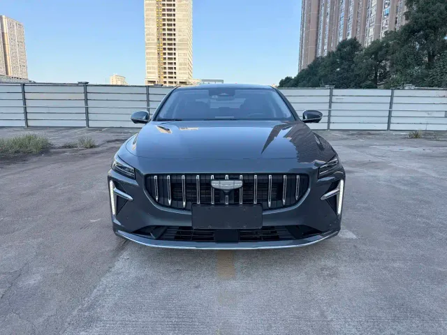Geely Xingrui — Фото автомобиля 2