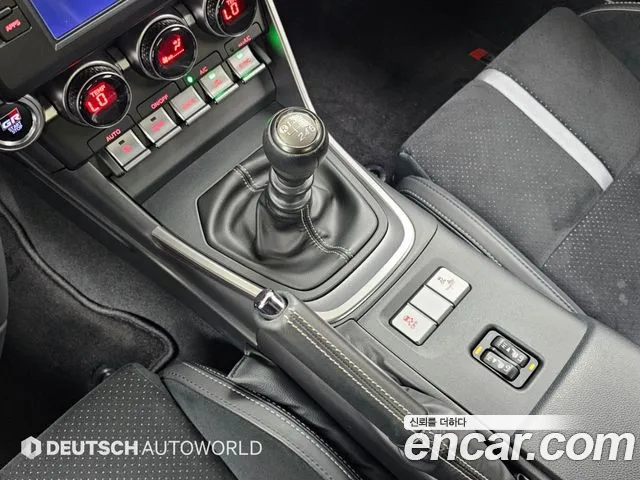 Toyota 86 — Фото автомобиля 9