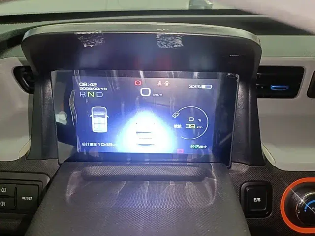 Wuling Hongguang Mini EV — Фото автомобиля 7
