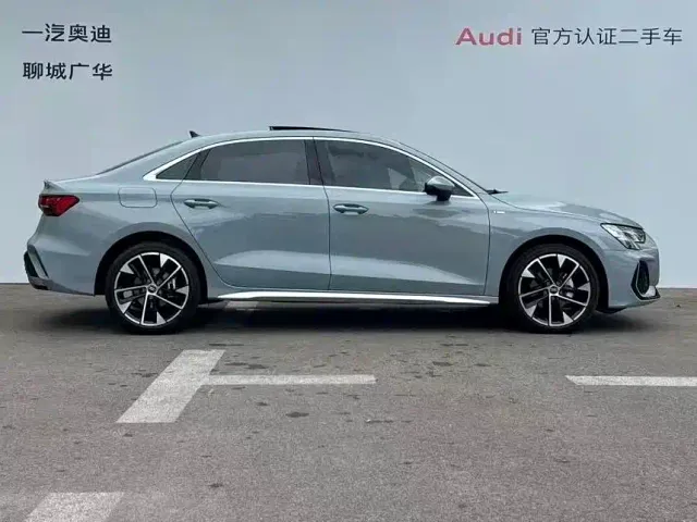 Audi A3 — Фото автомобиля 3