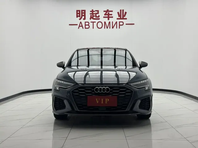 Audi A3 — Фото автомобиля 2