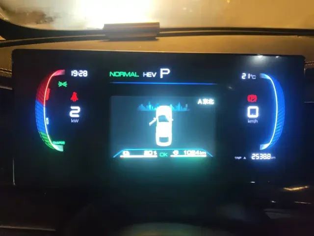 BYD Qin PLUS — Фото автомобиля 7