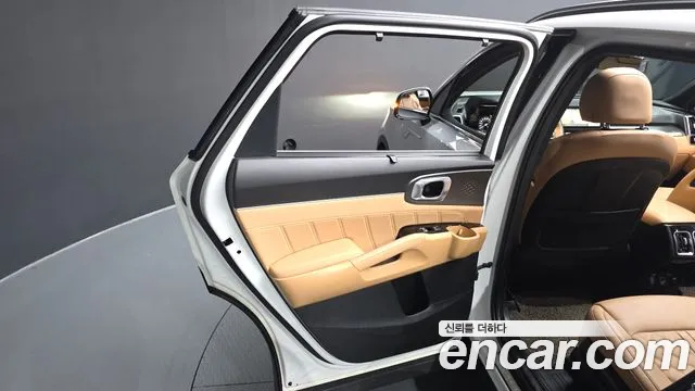 Kia Sorento Generation 4 — Фото автомобиля 14