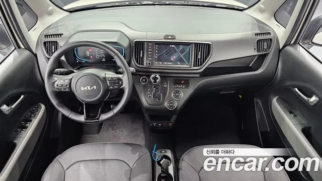 Kia RAY Новый Kia Ray Signature X Line — Фото автомобиля 7