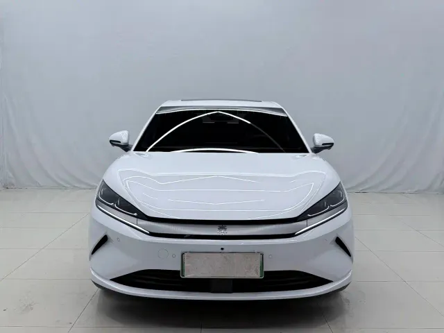 BYD Qin L — Фото автомобиля 2