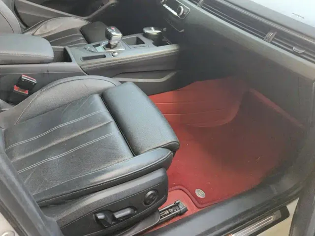 Audi A4L — Фото автомобиля 8