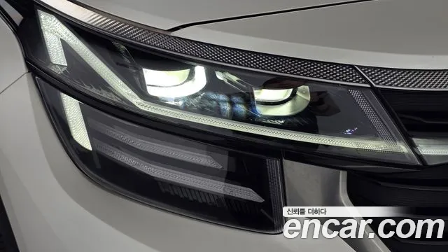 Kia Seltos — Фото автомобиля 7