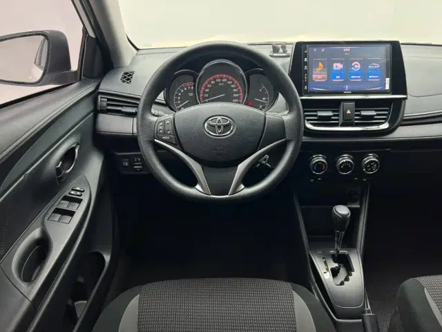 Toyota Vios FS — Фото автомобиля 21
