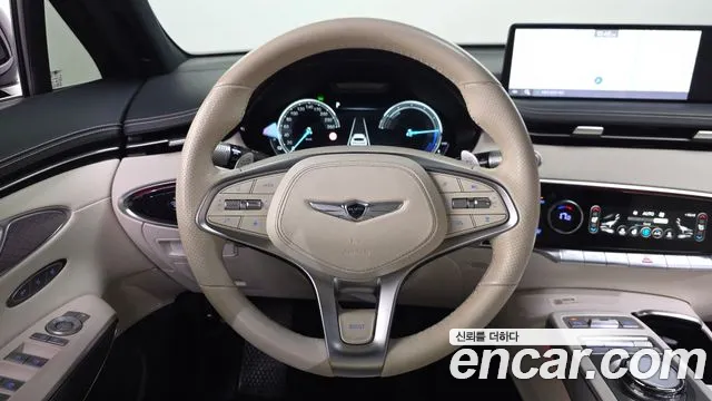 Genesis GV70 Electrified GV70 — Фото автомобиля 19