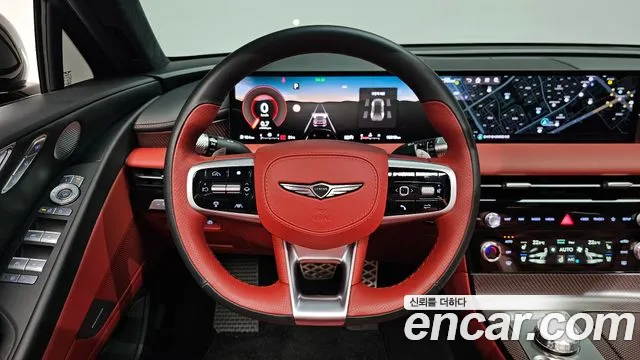 Genesis G80 RG3 — Фото автомобиля 20