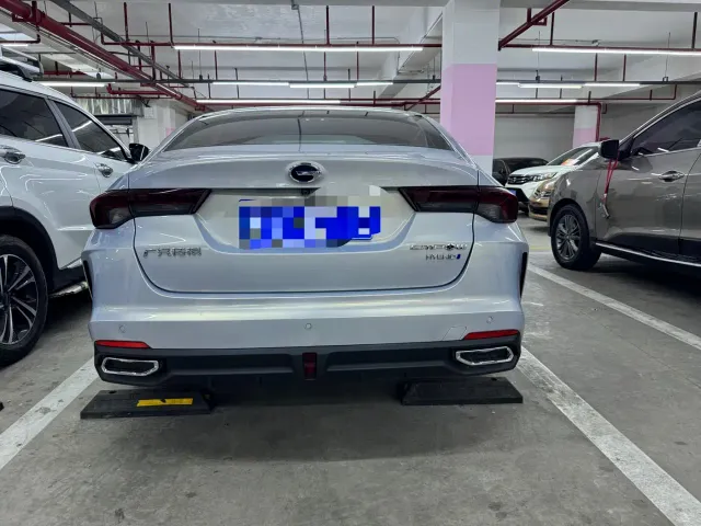 GAC Trumpchi Emkoo — Фото автомобиля 10